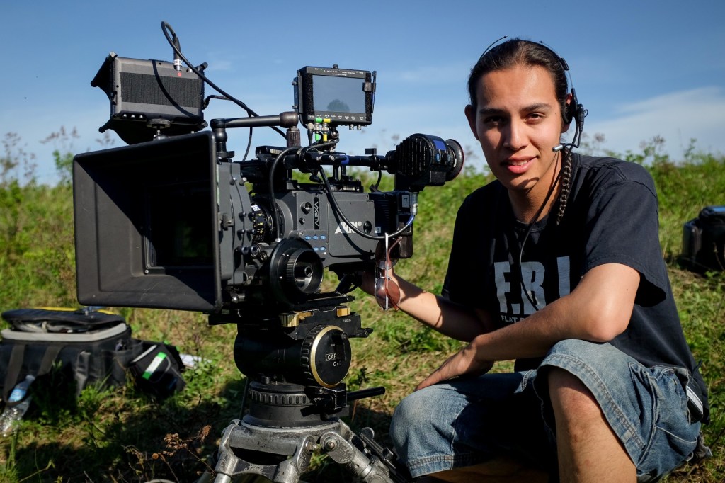 The Beginning of Wolf Eye&nbsp;Productions